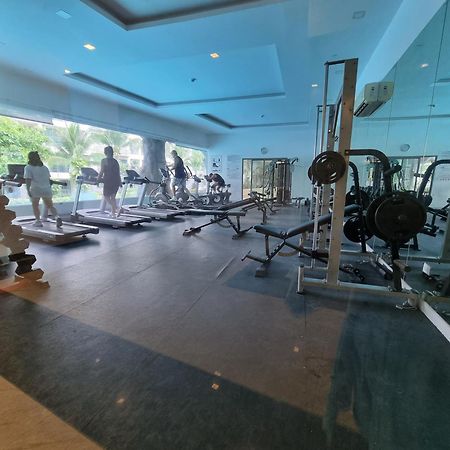 Laguna Beach Condo Resort 3 Maldives Pattaya Pool View ลากูน่า บีช คอนโด รีสอร์ต 3 พัทยา ジョムティエンビーチ エクステリア 写真