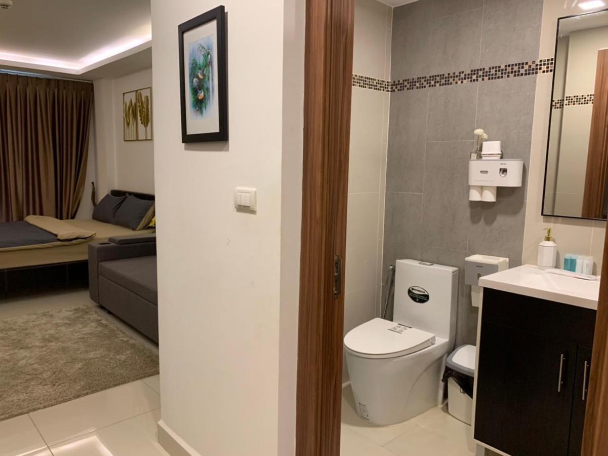 Laguna Beach Condo Resort 3 Maldives Pattaya Pool View ลากูน่า บีช คอนโด รีสอร์ต 3 พัทยา ジョムティエンビーチ エクステリア 写真