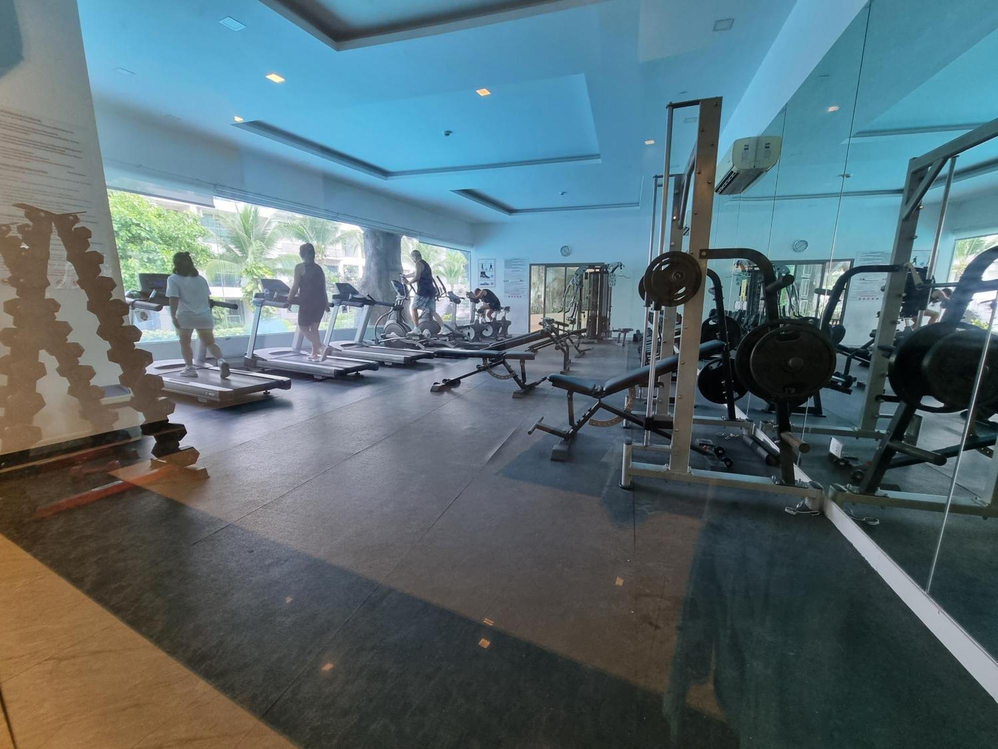 Laguna Beach Condo Resort 3 Maldives Pattaya Pool View ลากูน่า บีช คอนโด รีสอร์ต 3 พัทยา ジョムティエンビーチ エクステリア 写真