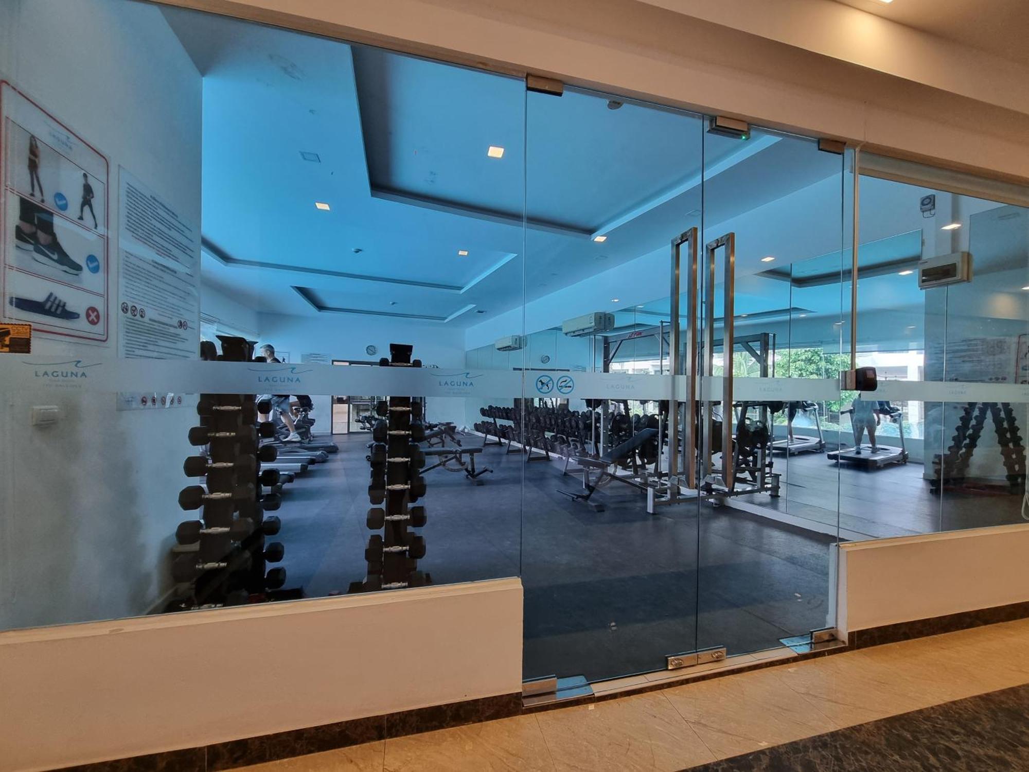 Laguna Beach Condo Resort 3 Maldives Pattaya Pool View ลากูน่า บีช คอนโด รีสอร์ต 3 พัทยา ジョムティエンビーチ エクステリア 写真