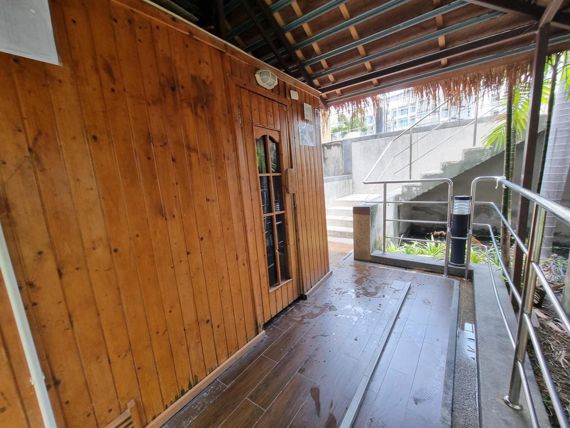 Laguna Beach Condo Resort 3 Maldives Pattaya Pool View ลากูน่า บีช คอนโด รีสอร์ต 3 พัทยา ジョムティエンビーチ エクステリア 写真