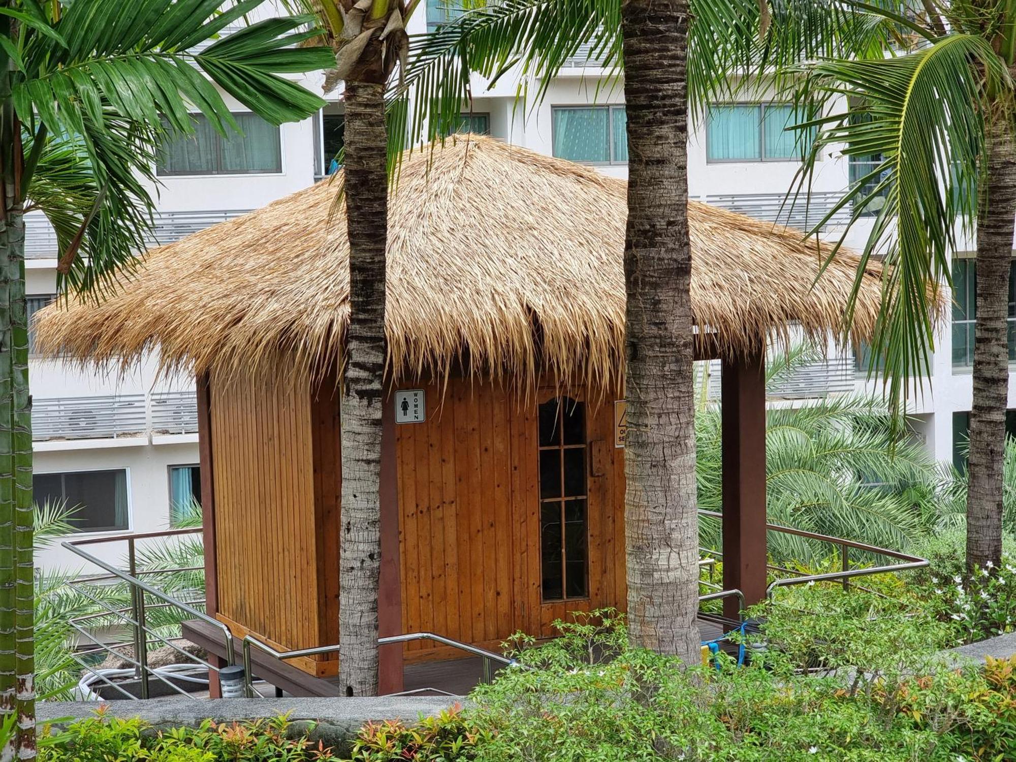 Laguna Beach Condo Resort 3 Maldives Pattaya Pool View ลากูน่า บีช คอนโด รีสอร์ต 3 พัทยา ジョムティエンビーチ エクステリア 写真
